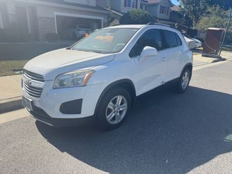 2016 Chevrolet Trax