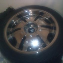 22inch Rims 