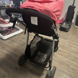 Baby Stroller.       Coche para Bebé. 