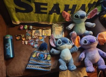 Huge Disney Stitch Lot Will Not Separate