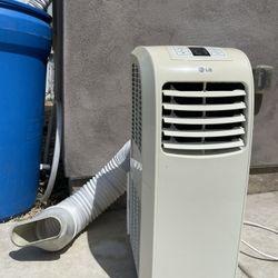 LG Portable AC Unit