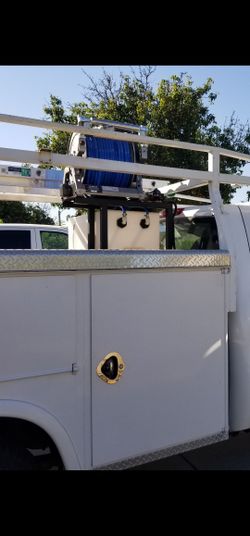 Olham 25 Gallon Spray Rig