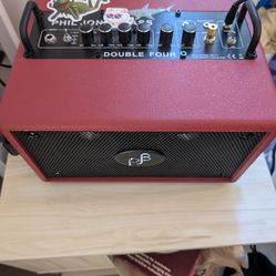 Phil jones double four bass amplifier