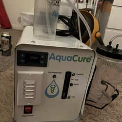 🟢 FOR SALE: AquaCure AC-50 Hydrogen / Brown’s Gas Generator