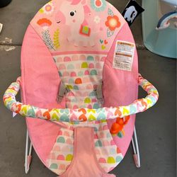 Baby bouncer