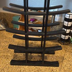 12 Bottle Wine Rack