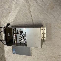 Cast Master Low Voltage Outdoor Transformer