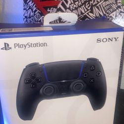 PS5 Controller (Matt black)