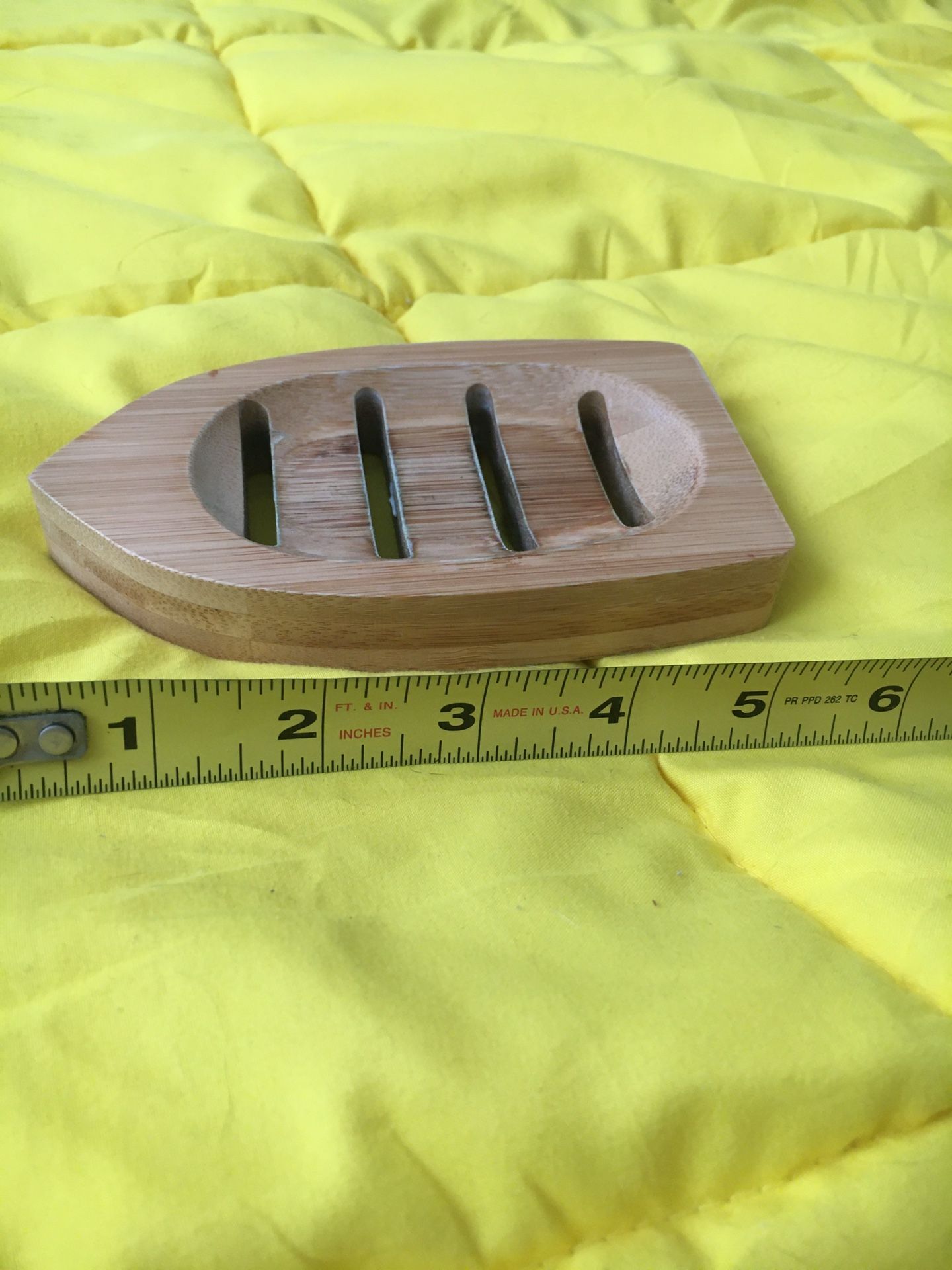 Boat Shaped Soap Dish