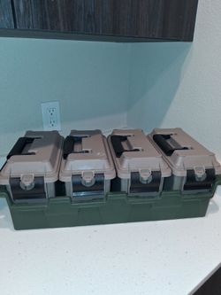 Tool boxes