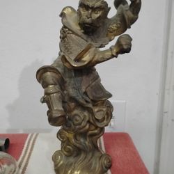 Kung Fu Monkey Brass 150