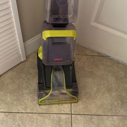 Bissell Turbo Power Pet Carpet Cleaner