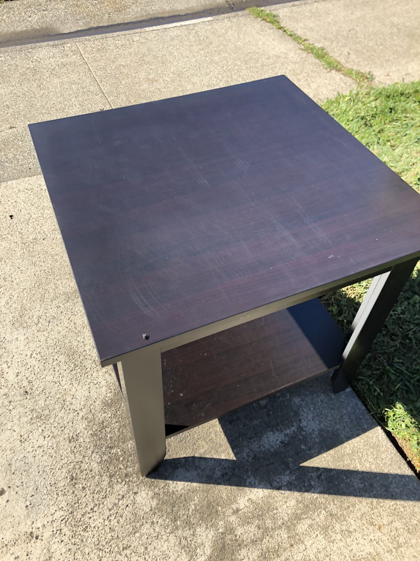 End Table