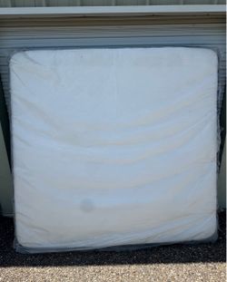 King used mattress 100$