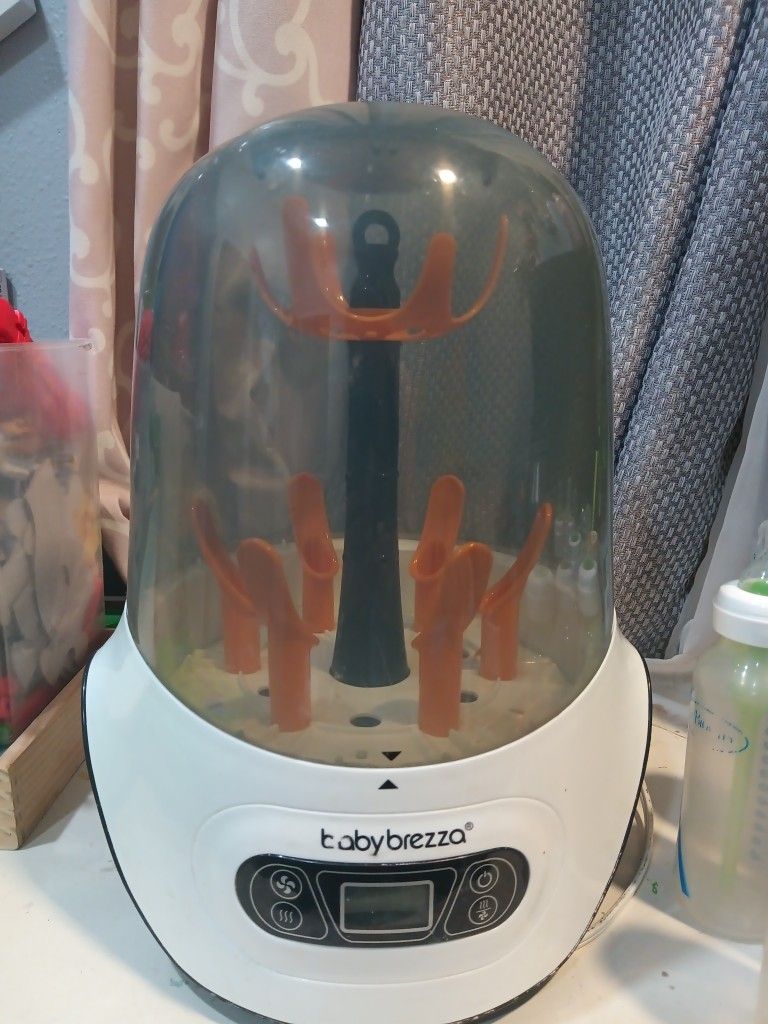 Baby brezza Sterilizer And Dryer