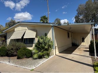55+ community remodeled home