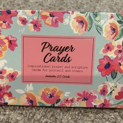 Prayer Cards (new)