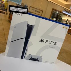 Playstation 5 PS5 Gaming Console New - Pay $1 today and the rest later!!