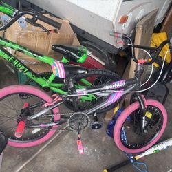 Kids Bike 