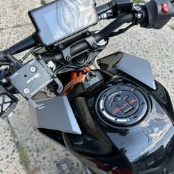 2021 KTM Duke 390