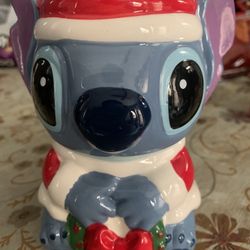Stitch Christmas Mug💙
