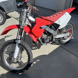 2000 Honda Cr125