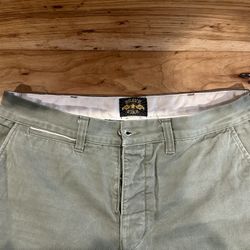 Brave Star Chinos Pre-owed Waist 36”