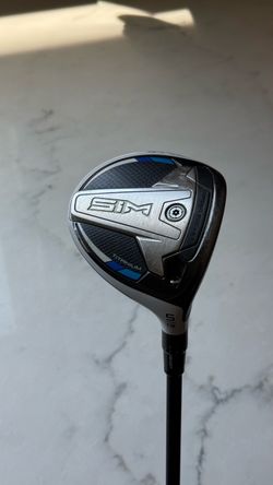 TaylorMade SIM 5 Wood 19° Fairway Wood