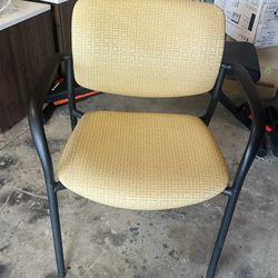 Barely used Summer sturdy guest chairs 