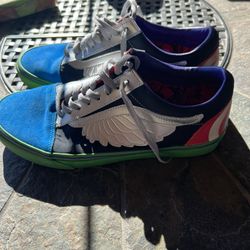 Vans x Marvel Avengers Old Skool Sneakers 