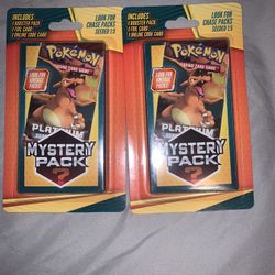 Pokémon Mystery Pack Walgreens