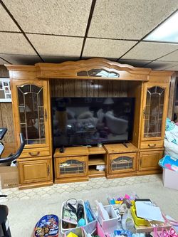 Entertainment Center