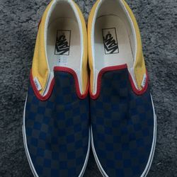 Vans Slip ons