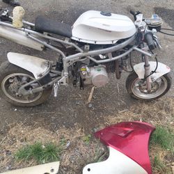 X18 Super Pocket Bike 