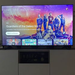 Hisense LED LCD TV 65’