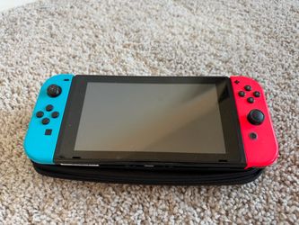 nintendo with smash bros and games