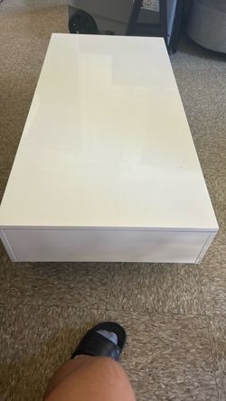 Coffee table