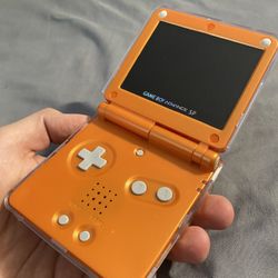 Gameboy Advance Sp Like New! IPS screen