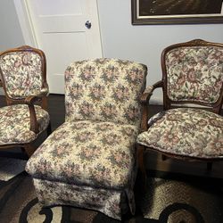 3 Chair Set