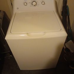 GE Topload Washer 