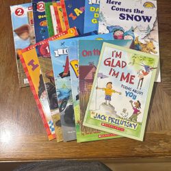 Early Reader Books 