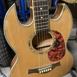 Acoustic Guitar