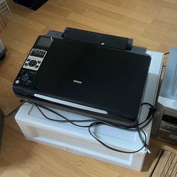 Copier And Scanner