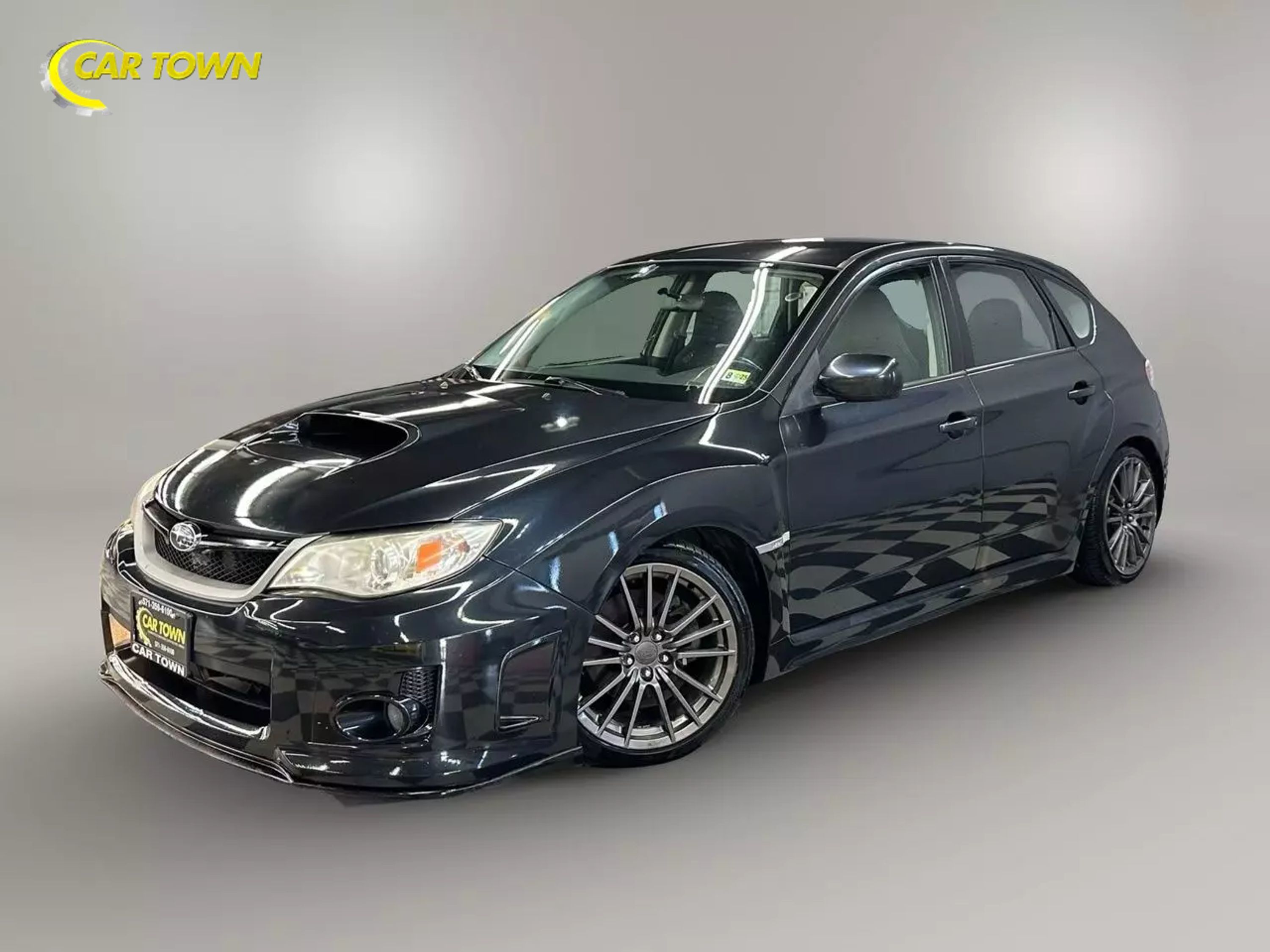 2013 Subaru Impreza