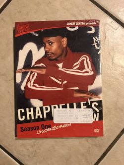 Chappelle’s Uncensored Show