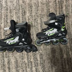 Spitfire, Roller Blades, Boy Size 5