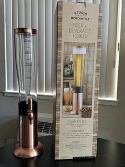 Studio Mercantile Beer & Beverage Tower