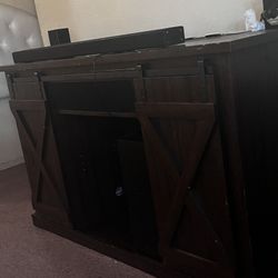 Farm House Tv Stand 