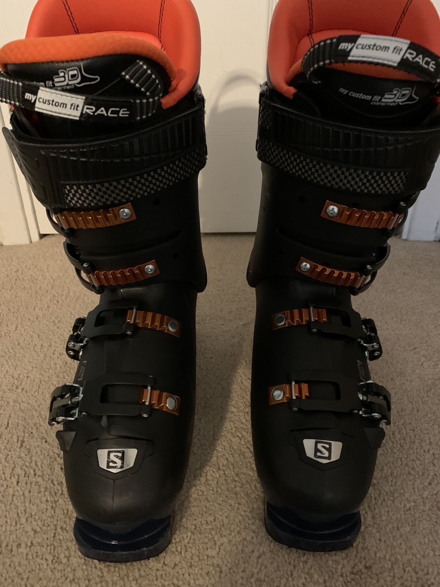 Salomon Xmax120 Ski Boots
