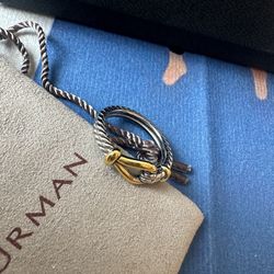 David Yurman rings